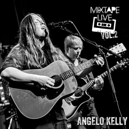 Angelo Kelly - Mixtape Live, Volume 2 (2 LP) (Coloured Vinyl)