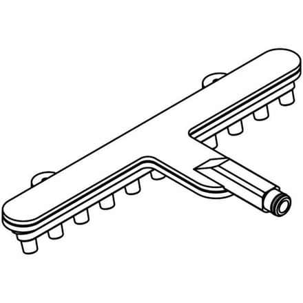 Hansgrohe jet insert 92923000