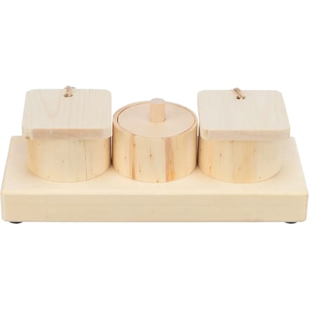 Speelgoed voor knaagdieren Trixie Snack Cups
