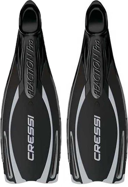 Cressi Reaction Pro Duikvinnen Zwart EU 40-41