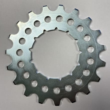 Rohloff 8547 Splined tandwiel 19t (staal)