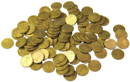LeerMunten van 10 Cent voor Rekenen en Spelenderwijs Leren