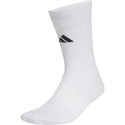 Adidas Performance Adidas Football Crew Performance Cushioned Sokken - Unisex - Wit