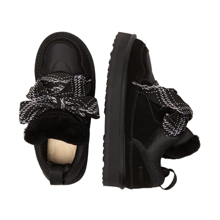 EVER AU Australië Heren Papoea Veterschoenen Platform Sneakers Boots
