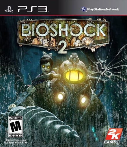 Bioshock 2 - Rapture Edition PS3