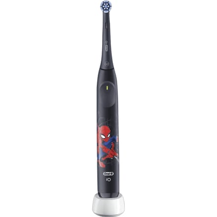 Oral-B io kids elektrische tandenborstel | Elektrische tandenborstel voor kinderen met leuke app-connectie en zachte borstelharen