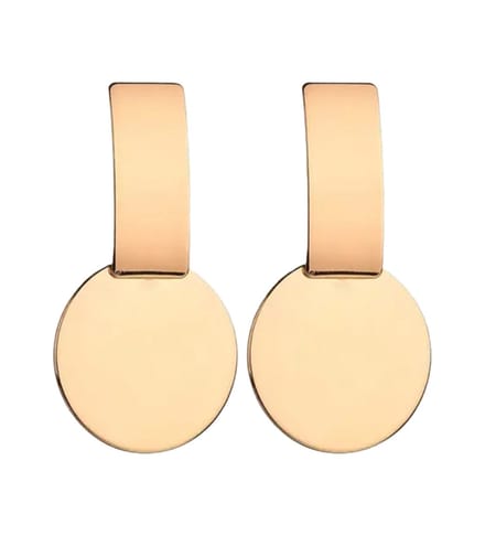 Margot Bardot Cassi Oorbellen Gold