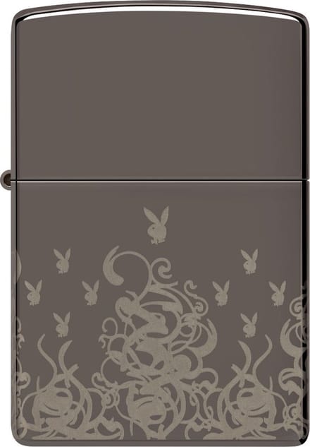Zippo aansteker Playboy Design