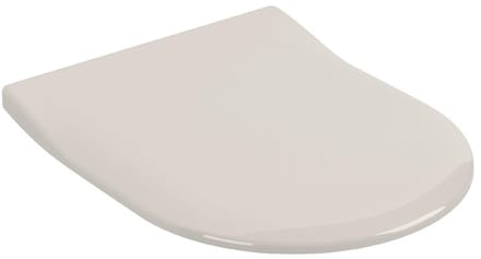 Villeroy & Boch Subway 2.0 closetzitting - Slimseat met softclose en quickrelease pergamon