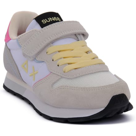Lage Sneakers Sun68 SUN68 01 GIRLS ALLY COLOR