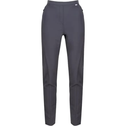 Broek Wandelen Dames Stretch Waterafstotend