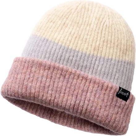 FORVERT - Loveland Strip Beanie Muts - Multicolours