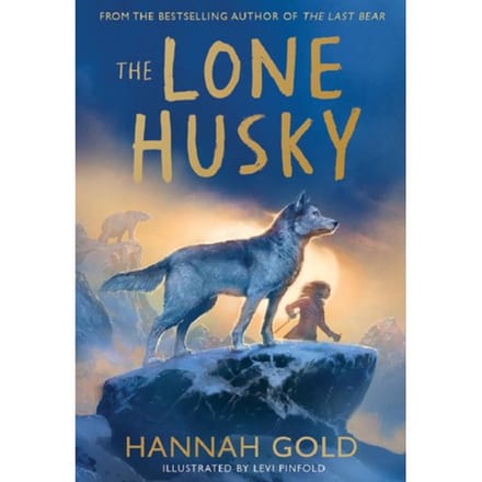 The Lone Husky - Hannah Gold