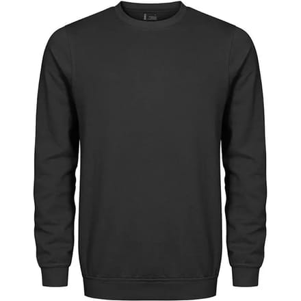 EXCD Unisex Sweater CD5077 - Charcoal (Solid) - M