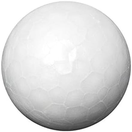20 Piepschuim Ballen (2 cm) voor Knutselen, Servettechniek en DIY Projecten