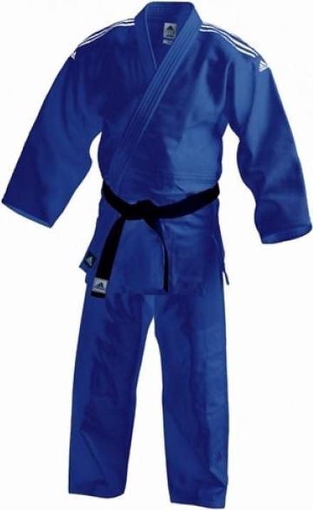 Nihon Judopak J350 Unisex Blauw Maat 170