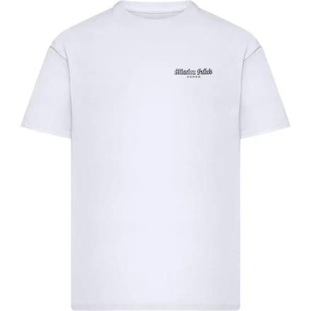 Mister Tee - Mission Failed Oversize Heren Tshirt - S - Wit