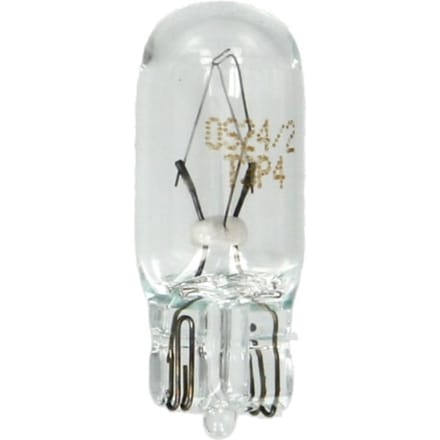 Ams-Osram P27/7w lamp OSRAM W2W Standard 24V, 2W