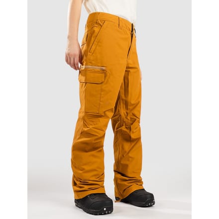 Aperture Cedar Park Broek oranje
