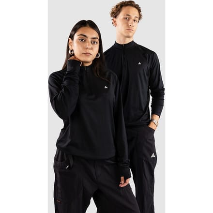 Nike ACG Df Wildsee Qz Sweater zwart
