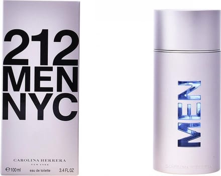 Carolina Herrera 212 - 100ML - Eau de toilette