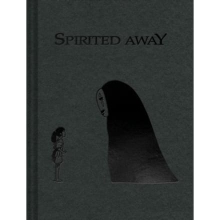 Studio Ghibli Spirited Away Notebook - Studio Ghibli