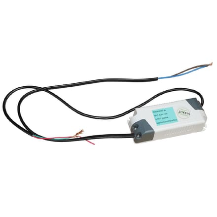 Polar LED-transformator
