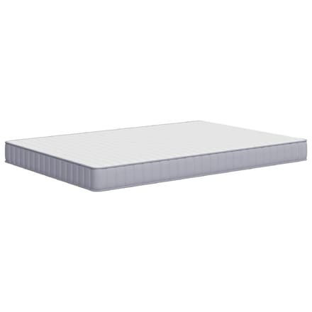 vidaXL - Schuimmatras - middelzacht - 140x200 - cm