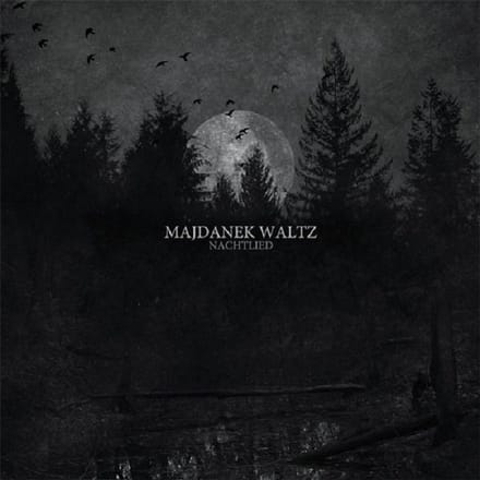 Majdanek Waltz - Nachtlied (CD)
