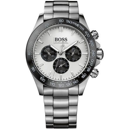 Hugo Boss Ikon HB1512964 Heren Horloge 45mm 10 ATM