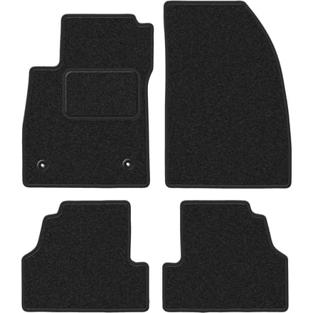 ANTHRA automatten voor: Opel Mokka crossover (2012-2016)
