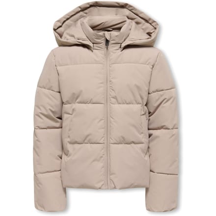 Kids Only Juta Life Short Puffer Jas Junior - Maat 134