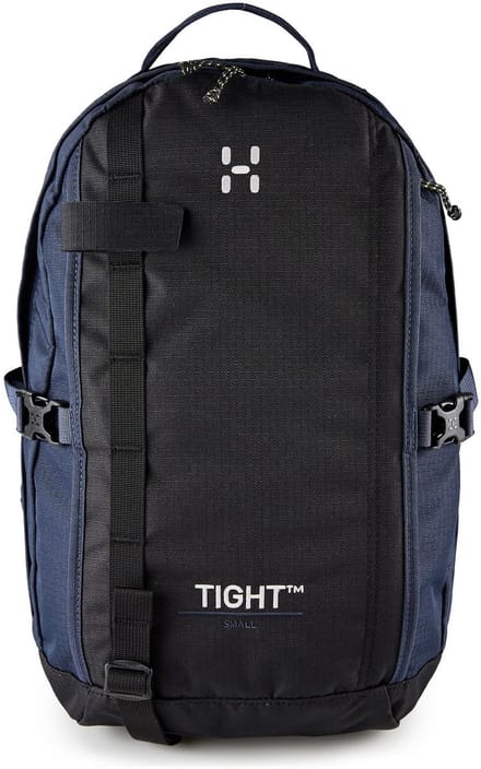 Haglöfs Tight Wandelrugzak 46 cm - true black-tarn blue