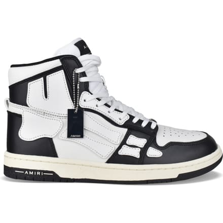 AMIRI Sneakers Skel Top Hoog Wit