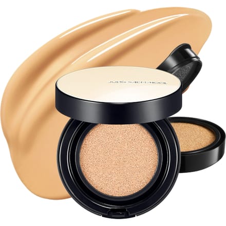 JUNGSAEMMOOL - Essential Skin Nuder Cushion SPF50+ PA+++ (With Refill) - 14g+14g - 23 Medium-Deep