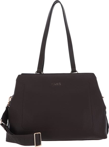 LIU JO Schoudertas Ardisia Boston Bag Moro Light Bruine