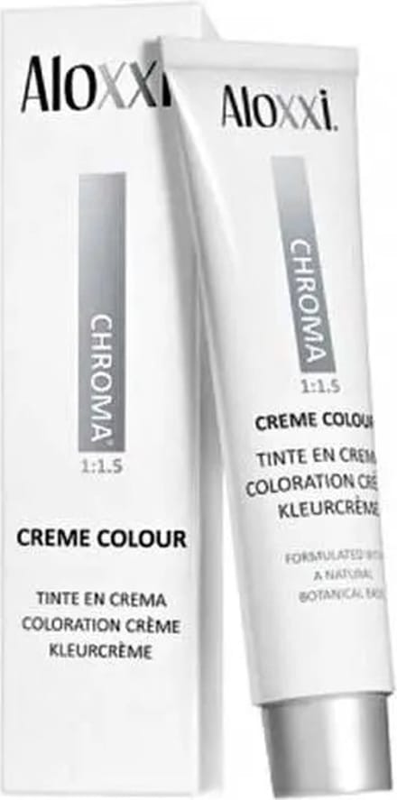 Aloxxi Chroma Permanente Haarverf 7P 60g
