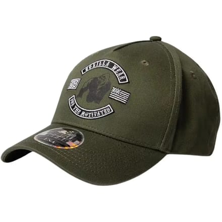 Gorilla Wear Darlington Pet - Legergroen