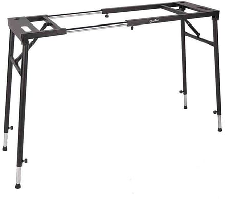 Boston KS-410 Keyboard/Piano/Orgel standaard – Tafelmodel, verstelbaar, heavy duty