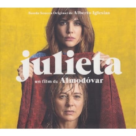 Alberto Iglesias - Julieta (CD)