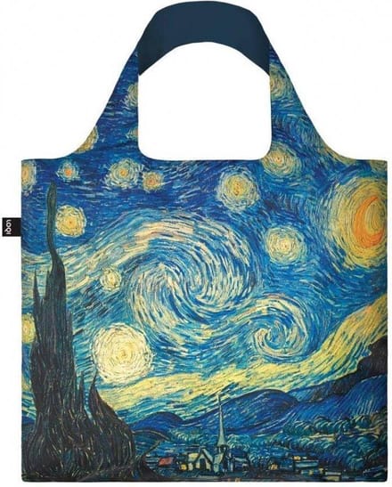 Loqi Opvouwbare Shopper Vincent Van Gogh