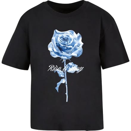 Dames-T-shirt Miss Tee Rise And Slay