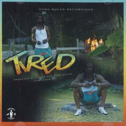 J Nile - Tired (CD)