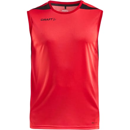 Mouwloze jersey Craft pro control impact