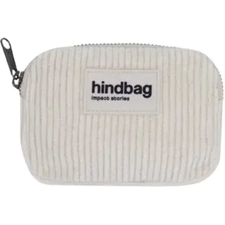 Dames portemonnee Hindbag Lili velours
