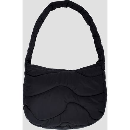 Iriedaily Paddy Shoulder Tas zwart