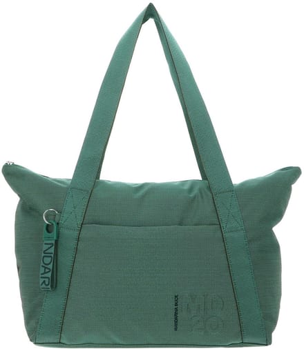 MANDARINA DUCK shopper MD20 Shopper Emerald groen