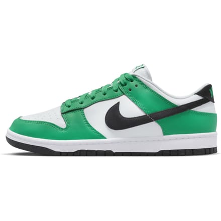 Nike Dunk Low - Sneakers - Maat 43 - Celtics / Groen Wit - Dunk - Lifestyle - Unisex Sneakers