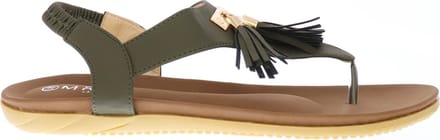 MRCH. Label Charlie Dames Sandalen - Groen - Maat 41