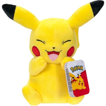 Pluche Jazwares Pokemon Pikachu
